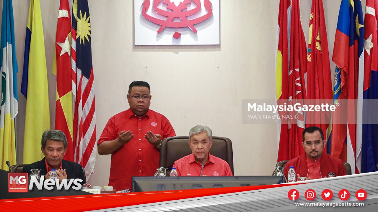 MGNews MKT UMNO Adakan Mesyuarat Pertama 2024 Malam Ini