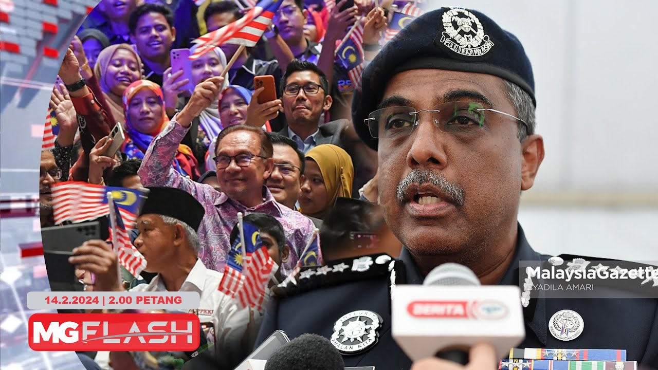 Penambahbaikan Gaji Penjawat Awam Diumum Pada Belanjawan 2025 MGFlash