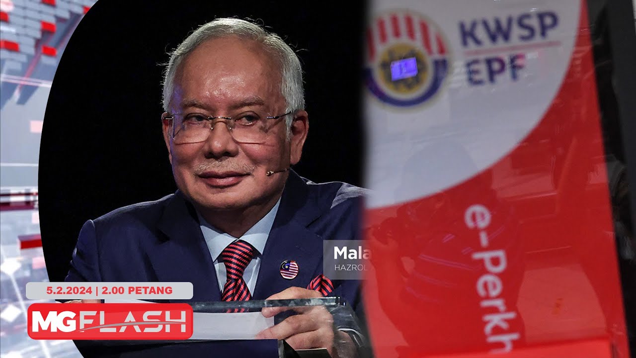 Sumbangan Najib Antara Yang Dipertimbangkan Lembaga Pengampunan Kwsp