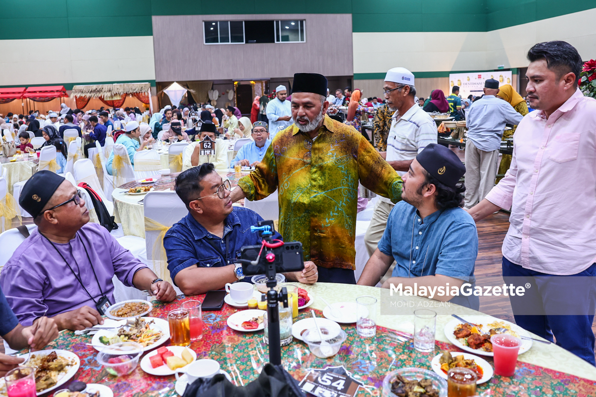 Cadang Naikkan Siling Padi Beri Subsidi Tambahan Kepada Pesawah Syed