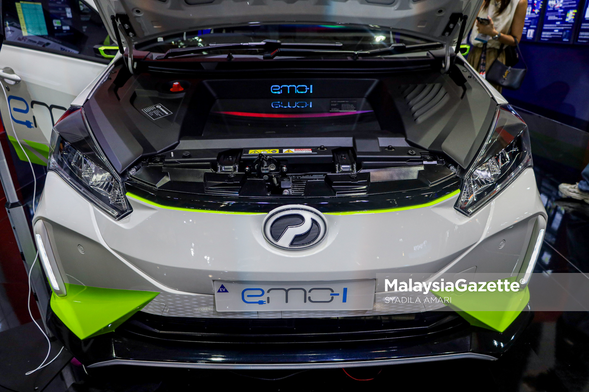 Prototaip Ev Myvi Emo