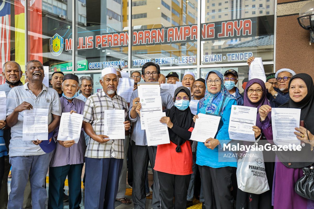 Cukai Taksiran Mpaj Meningkat Lebih Penduduk Gesa Tangguhkan Kenaikan