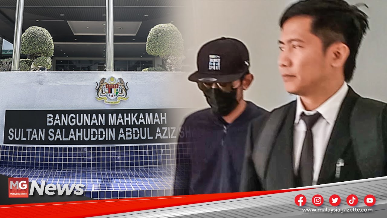 MGNews Pegawai JIM Didenda RM10 000 Selepas Mengaku Bersalah Terima Suapan