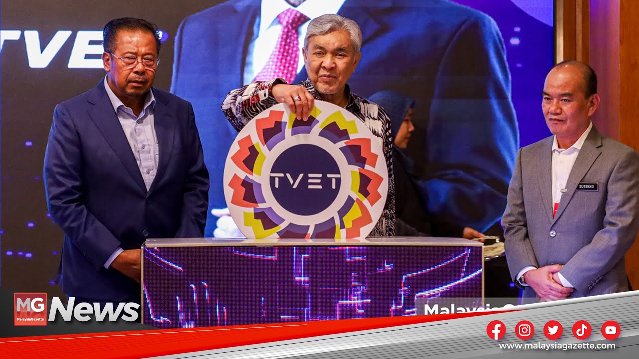 MGNews Semua Warga Malaysia Akan Diterima Masuk Ke TVET Walau Pun