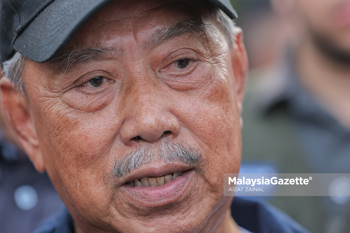 Bersatu Akan Letak Calon Sesuai Untuk Dun Nenggiri Muhyiddin