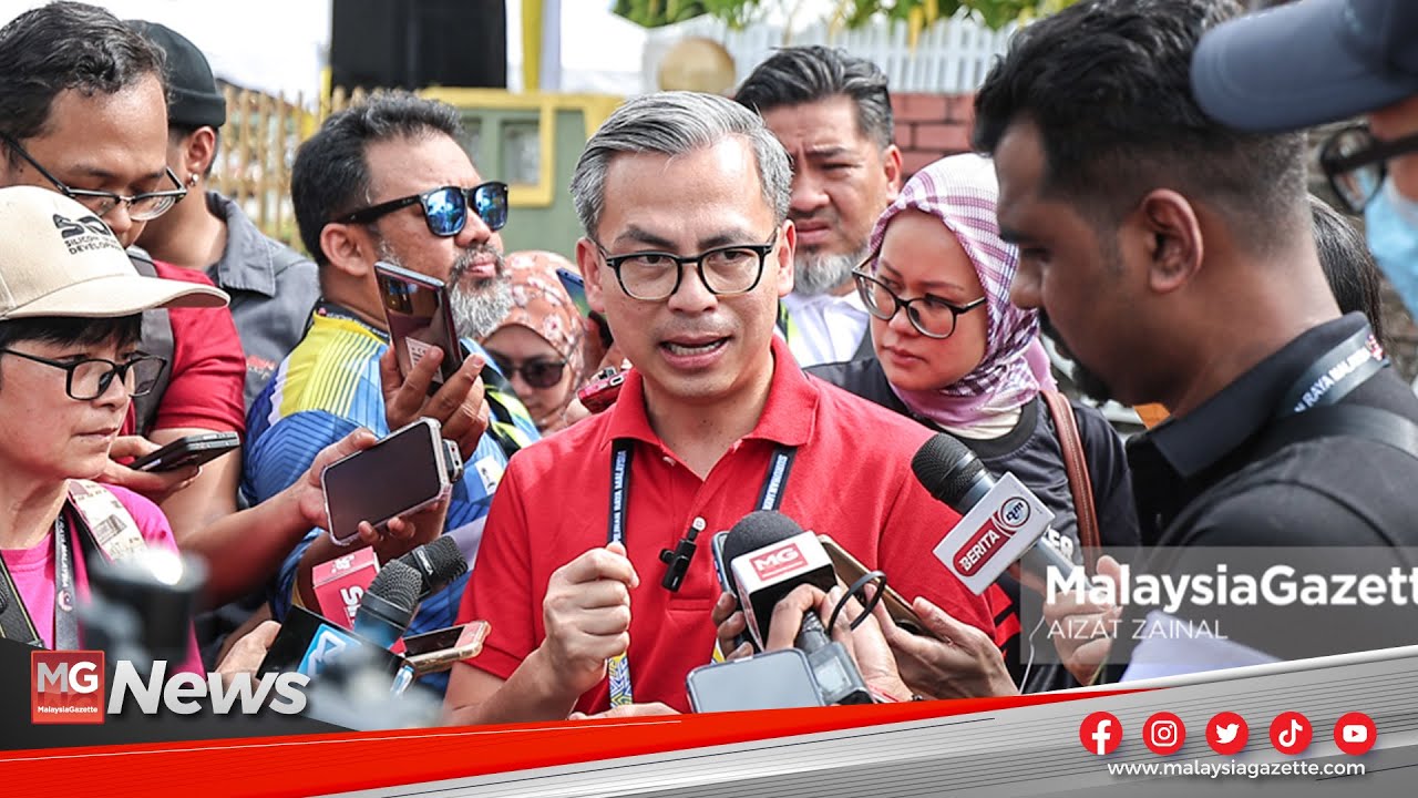 Mgnews Pas Sertai Kerajaan Perpaduan Banyak Perbincangan Sedang