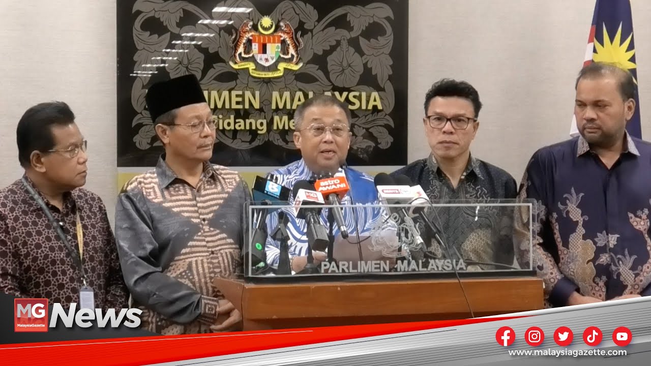 Mgnews Kami Setia Kepada Parti Sokong Kerajaan Perpaduan Demi