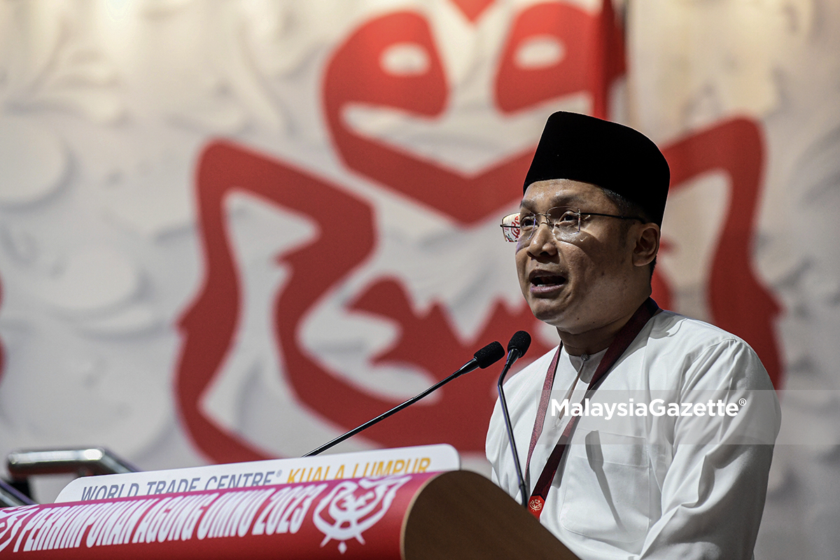 Pemuda UMNO Fokus Usaha Baik Dilaksana Kerajaan Perpaduan