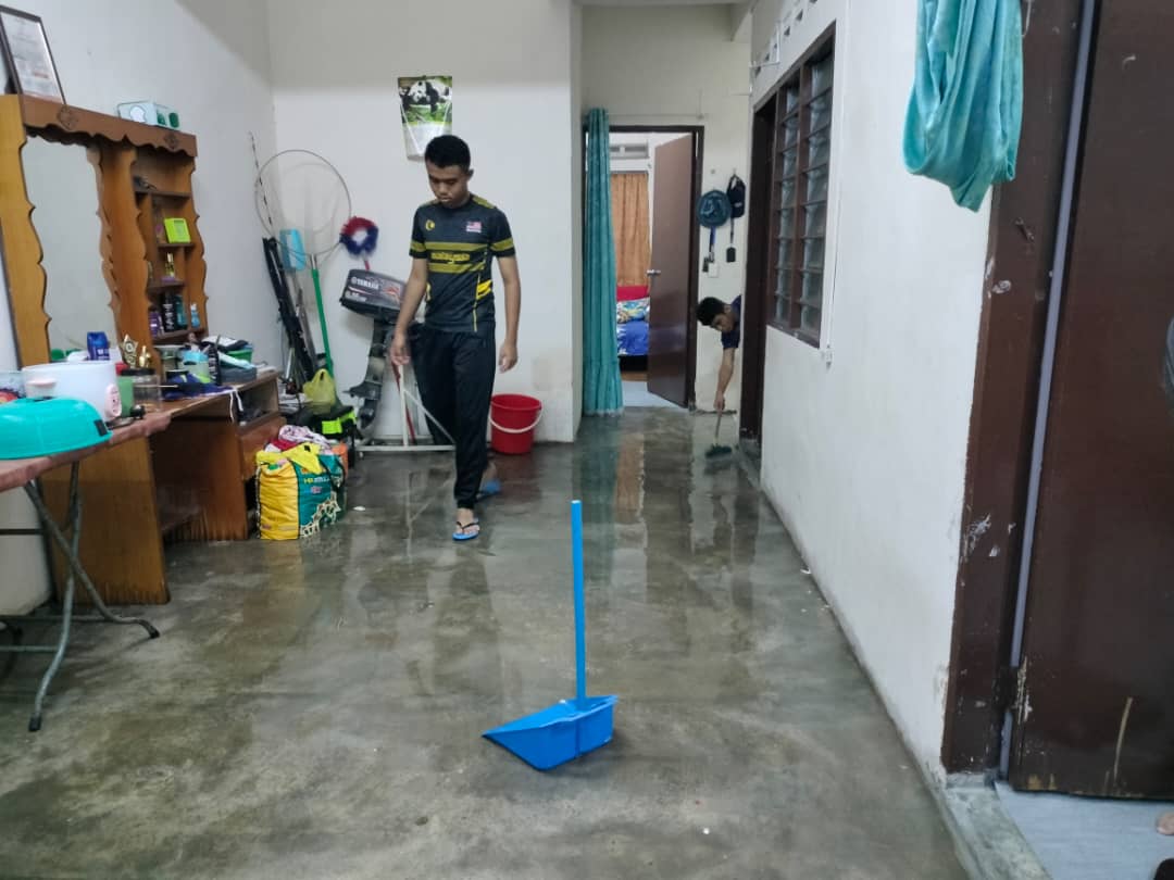 Sudah Banyak Kali Banjir Kilat Dalam Tahun Ini Mangsa Banjir