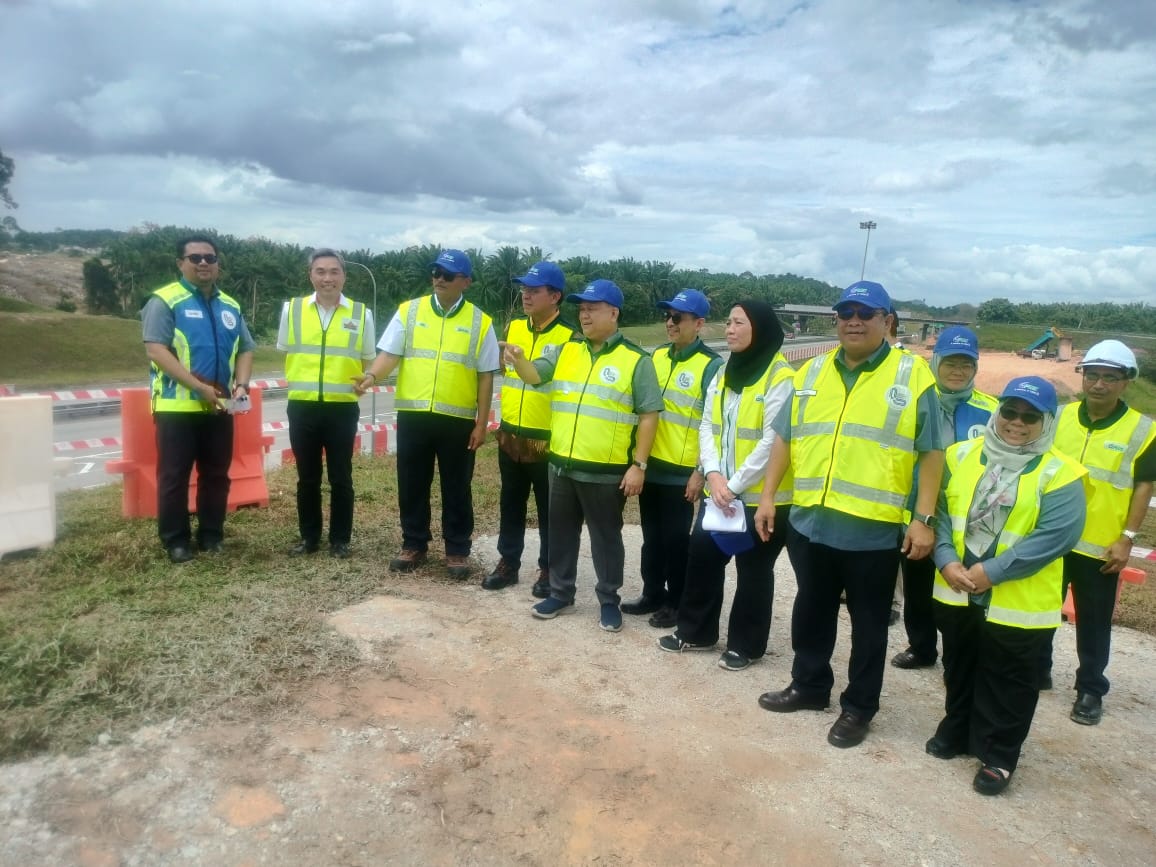 Elak Sesak Projek Lorong Tambahan Lebuh Raya Kulai Sedenak Dihentikan