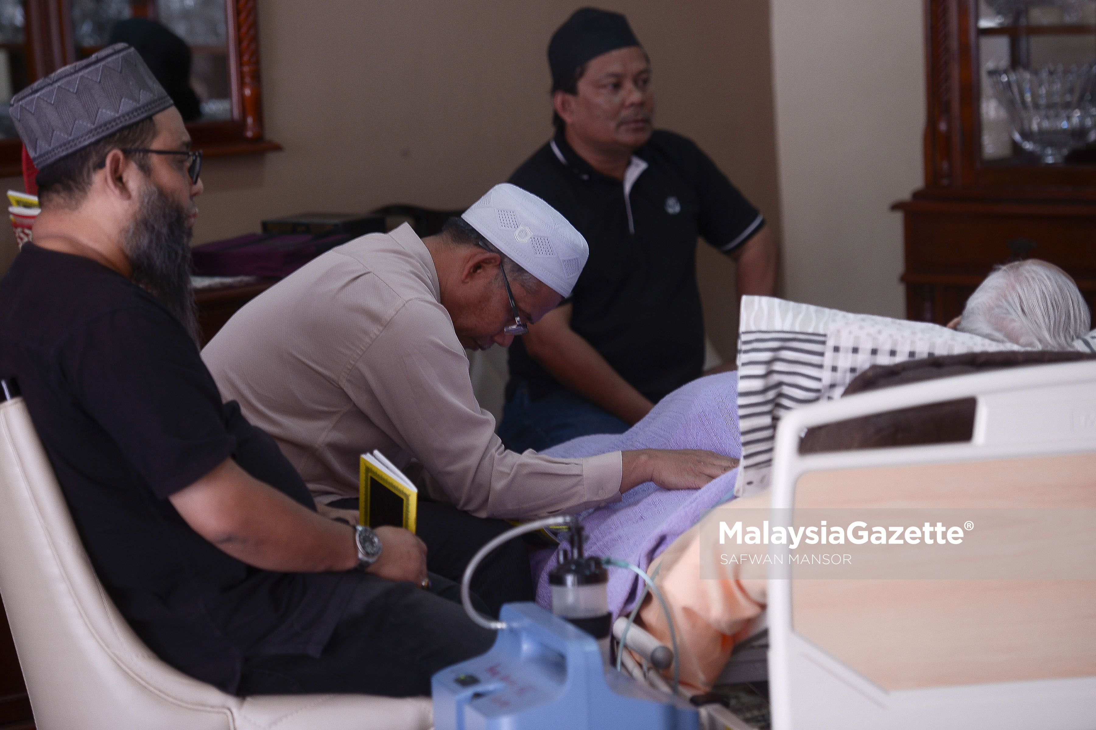 Tan Sri Sm Salim Meninggal Dunia