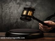 AMLA MACC Senior Enforcer US$6.94 million MEIO Hasanah case item Eric Chang 4 years old boy murder