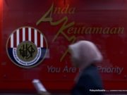 Caruman untuk pekerja 60 tahun sudah berkuatkuasa.