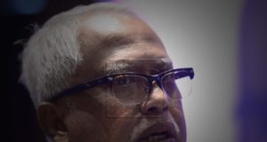 Datuk Mahfuz Omar