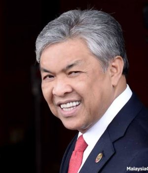 TPM ZAHID PARLIMEN