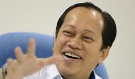 Ahmad Maslan