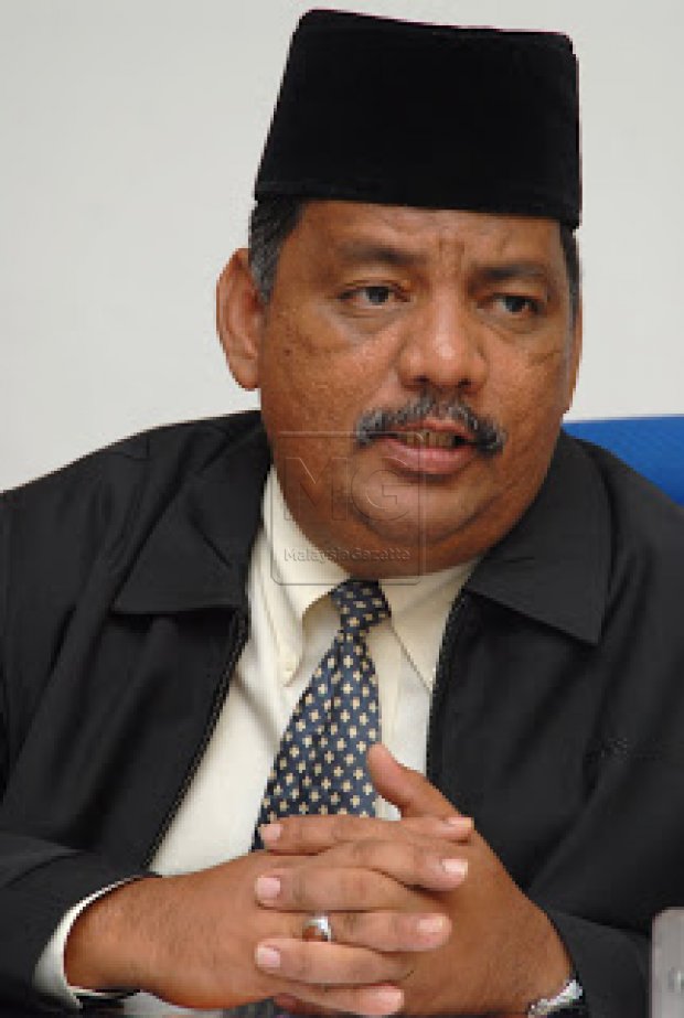 Dr Amini Amir Abdullah