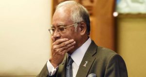 Datuk Seri Najib Razak SRC International Sdn Bhd appeal