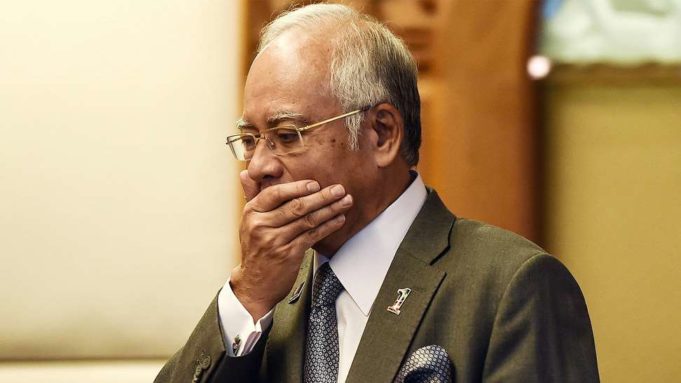 Datuk Seri Najib Razak SRC International Sdn Bhd appeal