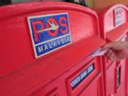 Pos Malaysia kembali untung selepas kadar naik