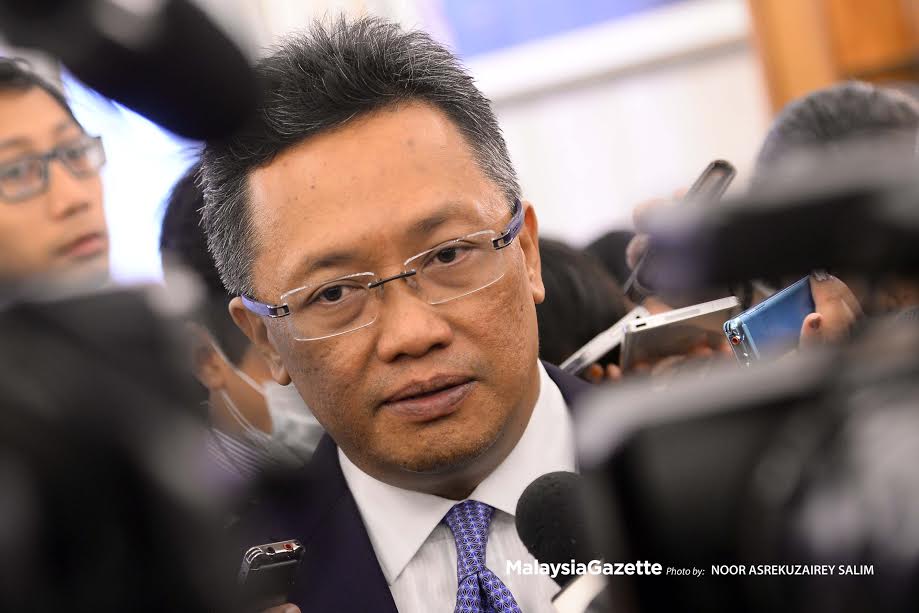 Rahman Dahlan mahu saman Rafizi, sifatkan MP Pandan ...