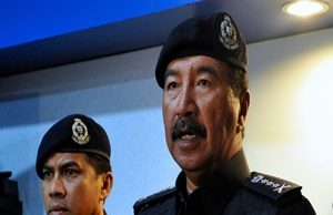 Pesuruhjaya Polis Sabah Datuk Ramli Din ketika mengesahkan penangkapan itu berkata Musa ditangkap kira-kira jam 10 pagi tadi.