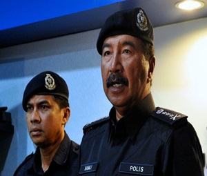 Pesuruhjaya Polis Sabah Datuk Ramli Din ketika mengesahkan penangkapan itu berkata Musa ditangkap kira-kira jam 10 pagi tadi.