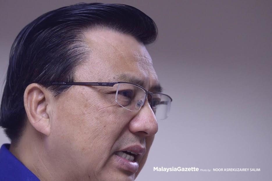 Sprm Boleh Masuk Siasat Puspakom Kata Liow