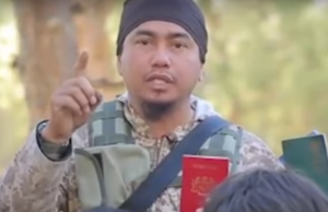 Tiga rakyat Malaysia terbunuh di Syria