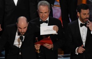 Filem terbaik milik Moonlight bukan La La Land
