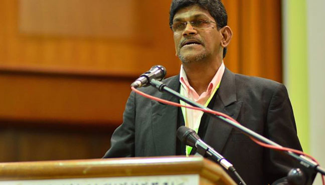 Dr Balachandran G Krishnan