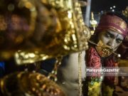 Upacara kavadi tidak dibenarkan bagi perayaan Thaipusam tahun ini – Halimah