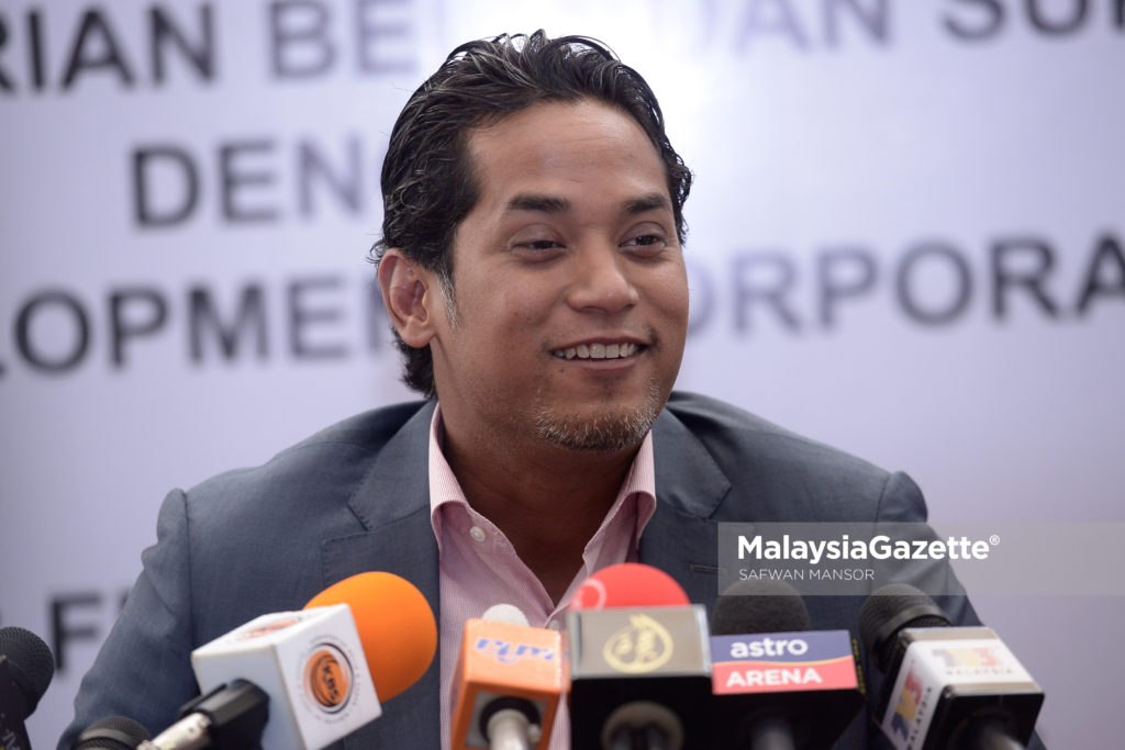 Presiden FAM: KJ belum pasti, tengok TMJ dulu