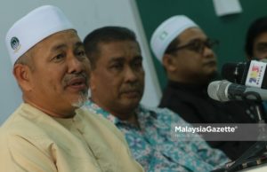 Lulus Himpunan RUU 355, Pas ucap terima kasih polis, DBKL