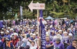 Umat Islam digesa tolak calon tak sokong RUU355 dalam PRU14