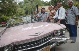 Majlis Pelancaran Kalendar Acara Pelancongan Langkawi