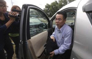 Pegawai Kedutaan Korea Utara mahu tahu sebab warganya ditahan