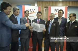 FGV tutup kemudahan, laksana MSS