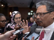 Pandangan negatif Mahathir punca saya dipecat – Mohamed Apandi