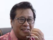 Khalid minta rakyat perhati situasi politik dengan waras