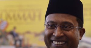 Menteri Besar Perak ini dikatakan akan meninggalkan kerusi DUN Pangkor pada PRU14 ini.