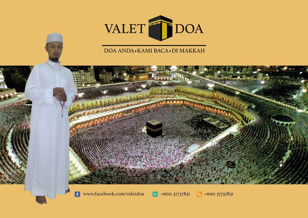 Valet Doa