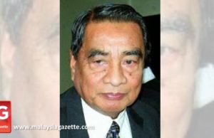 Bekas ADUN Paya Jaras meninggal dunia akibat angin ahmar