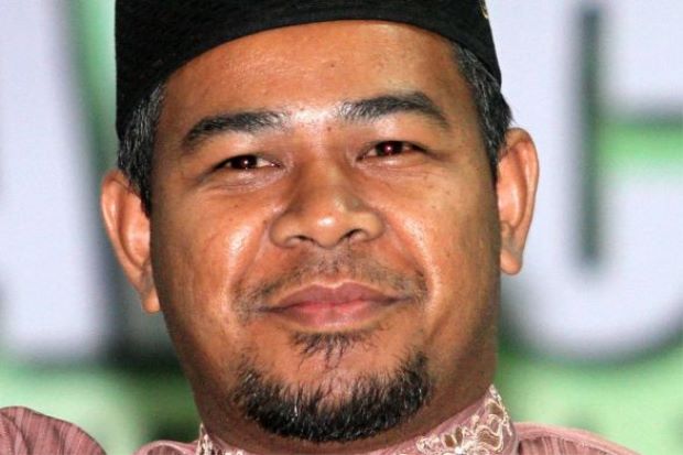 Dr. Mohd Khairuddin