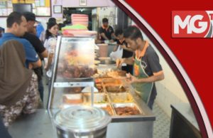 Restoran Abdul Kudu Tumpuan Selera Hujung Minggu Warga Kota