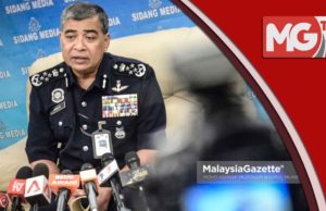 Polis Siasat Bagaimana Senjata Kimia VX Dibawa Ke Malaysia – Ketua Polis Negara