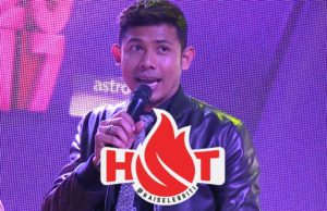 Nabil Ahmad Teruja di pilih menjadi Host Red Carpet Oscars | H.O.T