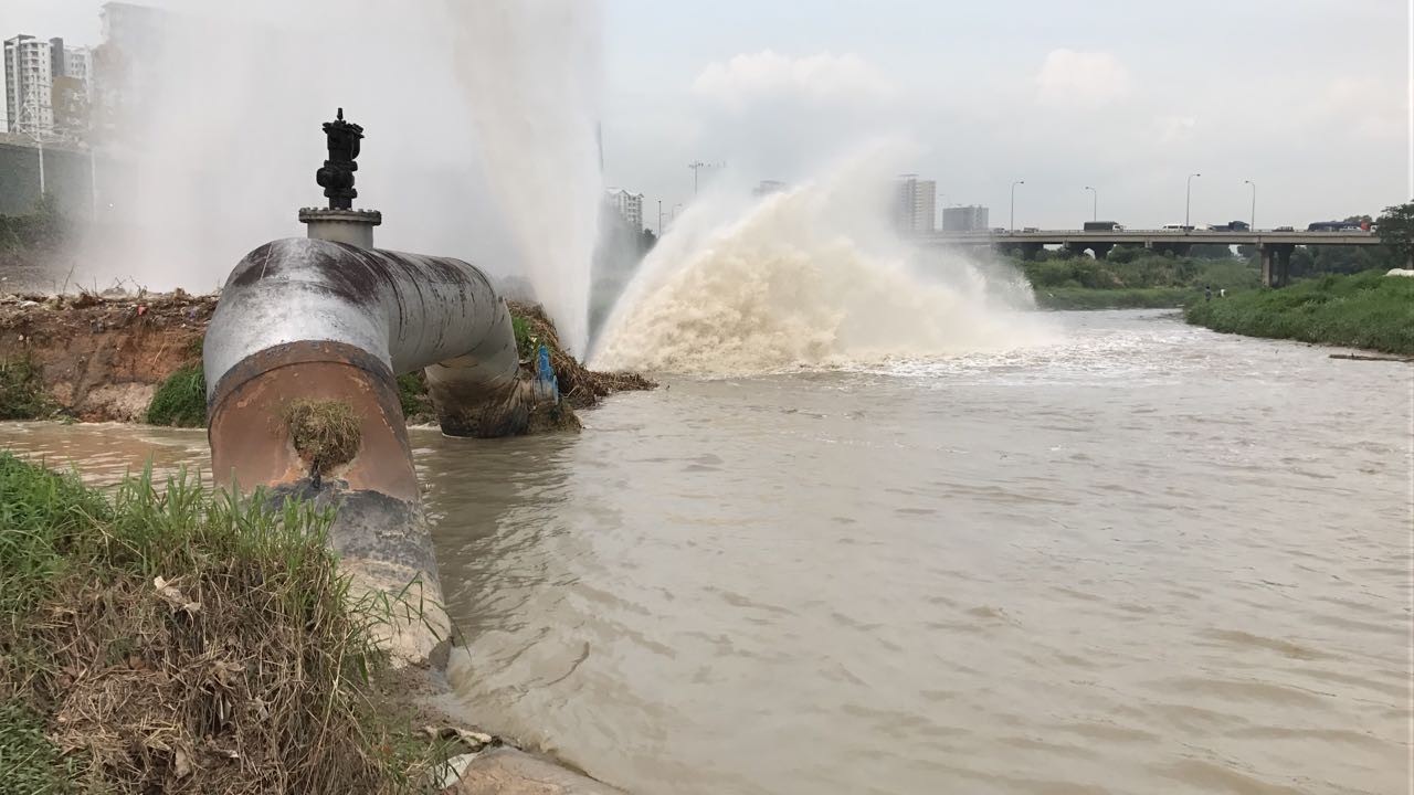 Kawasan Di Klang Shah Alam Alami Gangguan Air Malam Ini Nasional | My