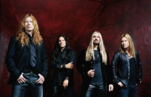 Konsert Megadeth di Stadium Negara