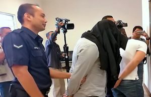Rasuah: Dua anggota polis dipenjara dua tahun, denda RM30,000